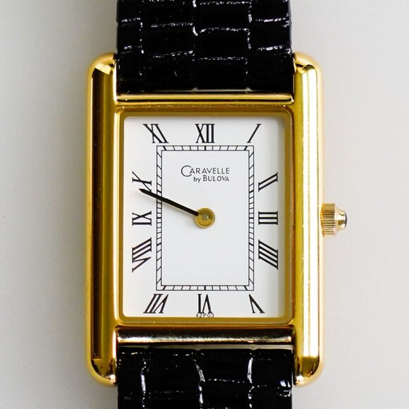 NEW Vintage Bulova Caravelle Watch. - Picture 1 of 4